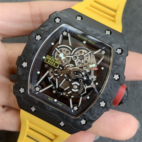 how to tell fake richard mille|richard mille knockoff watches.